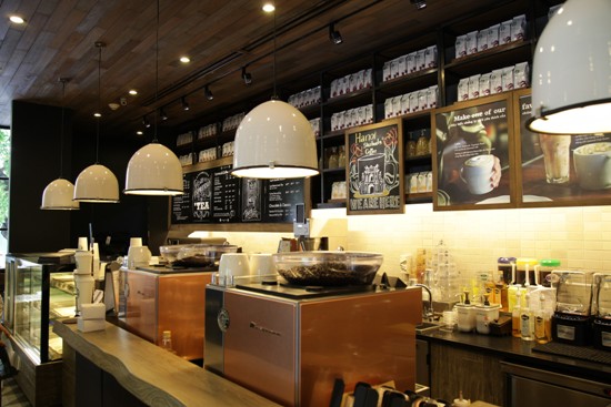 Starbucks, tạp dề xanh và nét nhân văn đến Hà Nội ảnh 4